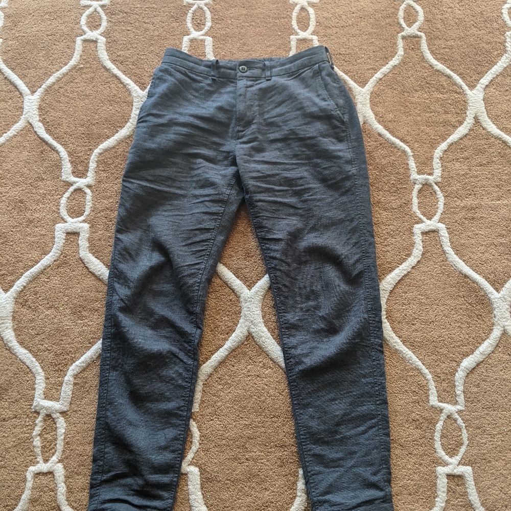 Abercrombie Linen Pants